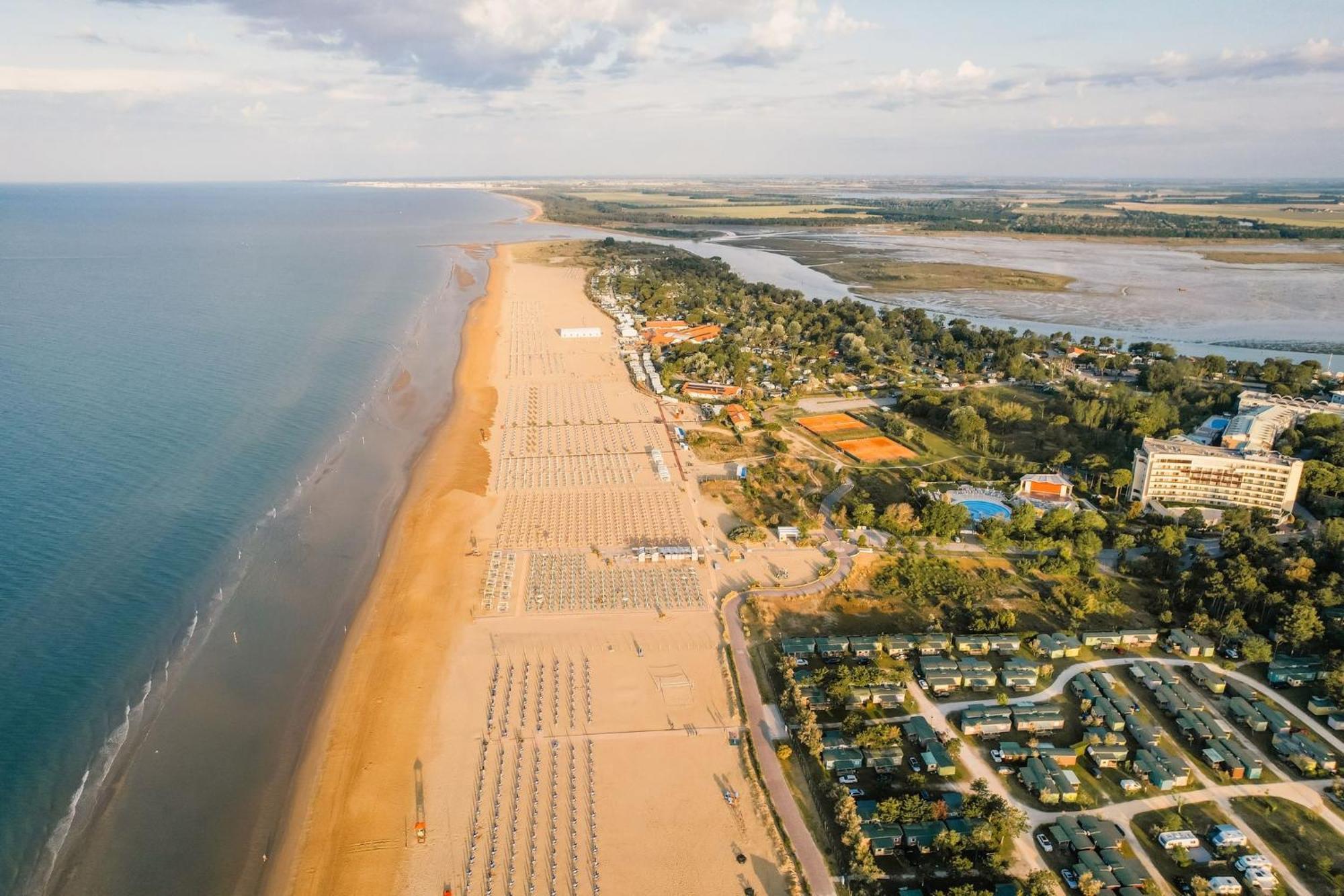 Cozy Villa 250 Metres From The Beach - Beahost - บิบิโอเน ภายนอก รูปภาพ